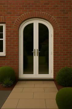 Arch Door