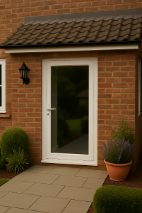 Casement Door